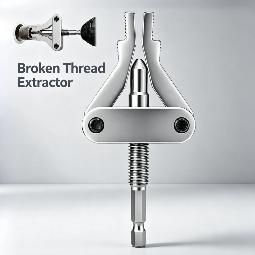 파손된 나사산 제거기, 파이프 추출기, 육각 샹크 드릴 - Power Tools Plumbing 리뷰 및 가격