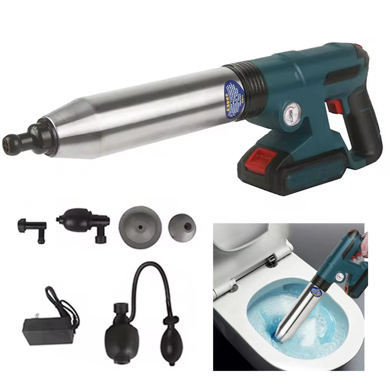 전기 tToilet 준설선 파이프 고압 준설 도구 충전 - Power Tools Plumbing 리뷰 및 가격