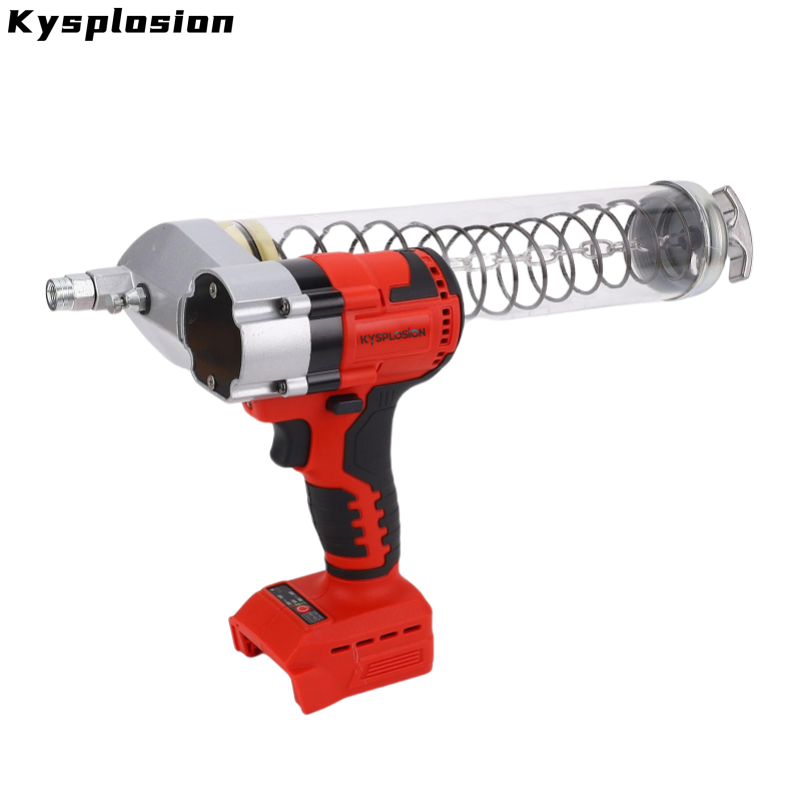 밀워키 M18 브러시리스 전기 그리스 건용 KYS 무선 - Power Tools Grease 리뷰 및 가격