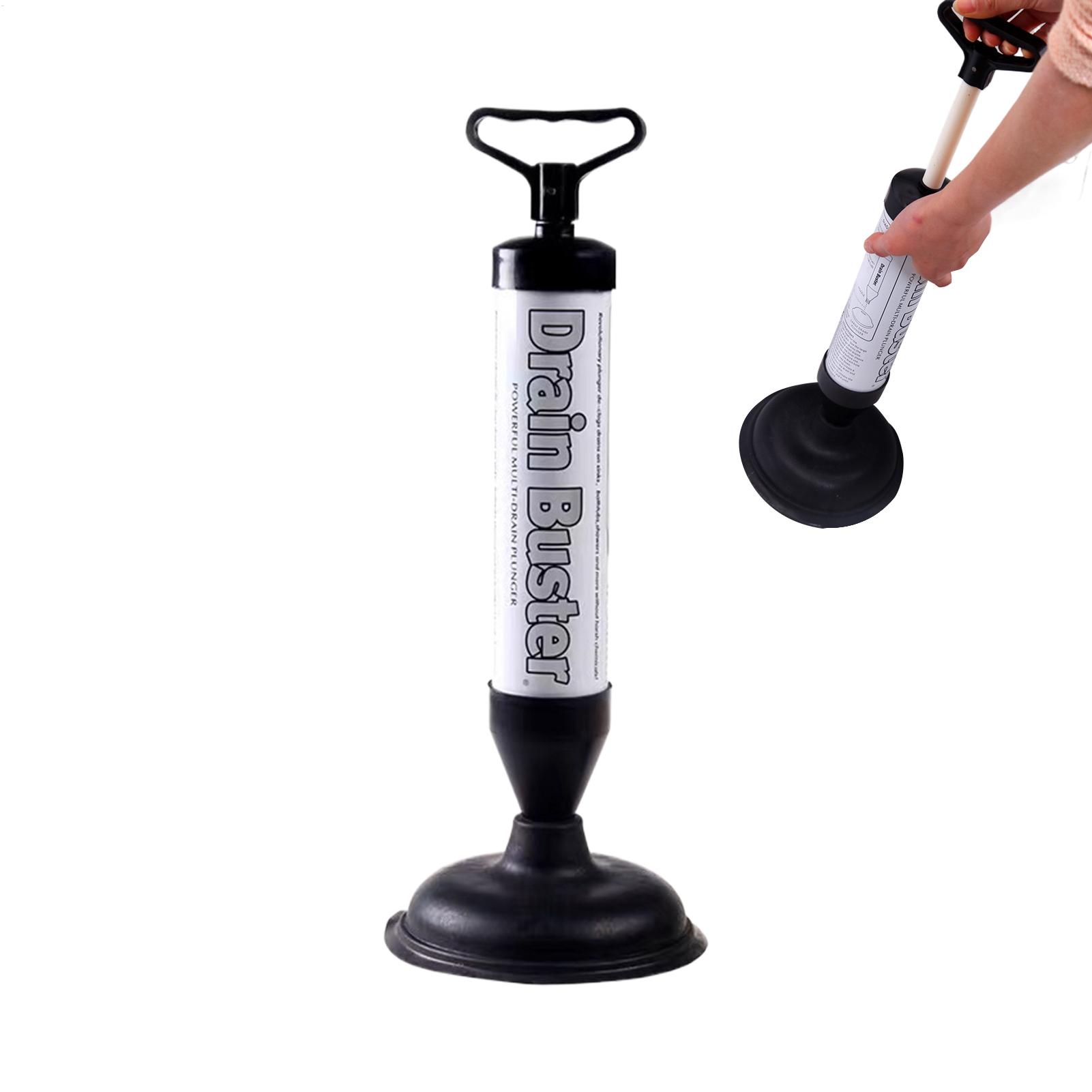 강력한 배수구 청소기 플런저 변기 막힘 제거기 배관 싱 - Power Tools Plumbing 리뷰 및 가격