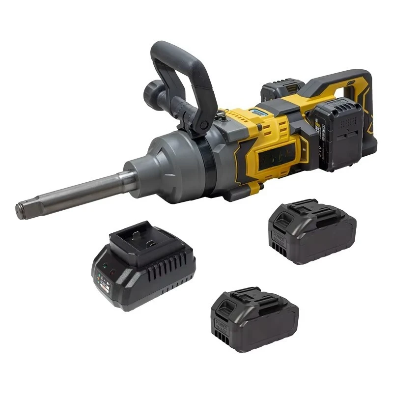3000Nm 리튬 공구 리튬이온 배터리 브러시리스 전동 - Power Tools Impact Wrench 리뷰 및 가격