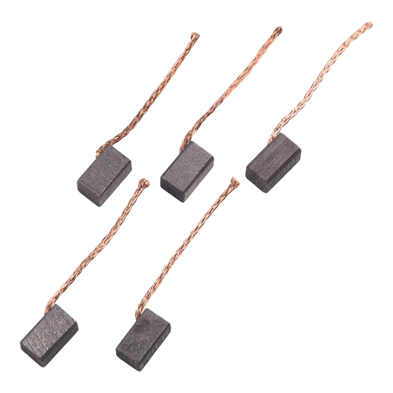 2 10Pcs 6x6x10mm 자동차 송풍기 팬용 카본 - Power Tools In Automotive 리뷰 및 가격