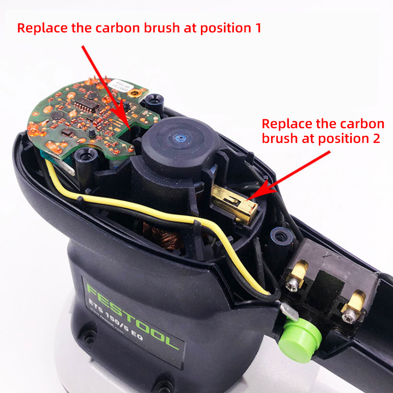 Festool 490714 ETS150/3 ETS150 - Power Tools Festool 리뷰 및 가격