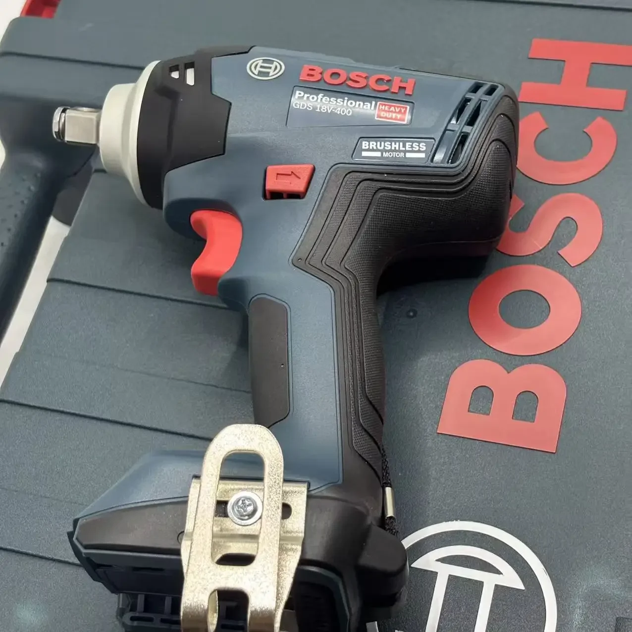 보쉬 GDS 18V-400 18V 브러시리스 임팩트 렌 - Power Tools Impact Wrench 리뷰 및 가격