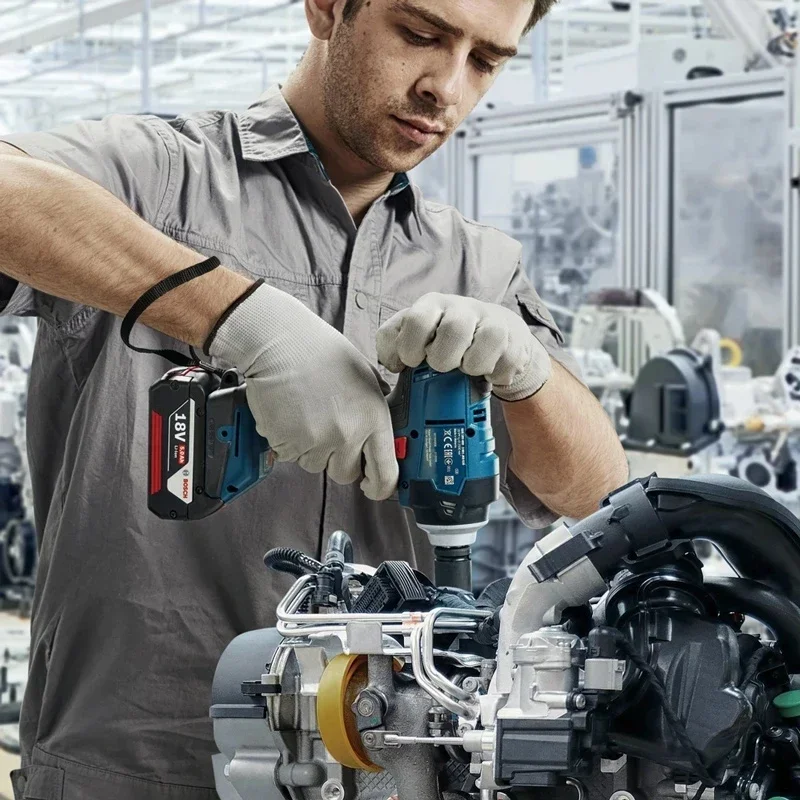 보쉬 GDS 18V-400 18V 브러시리스 임팩트 렌 - Power Tools Impact Wrench 리뷰 및 가격