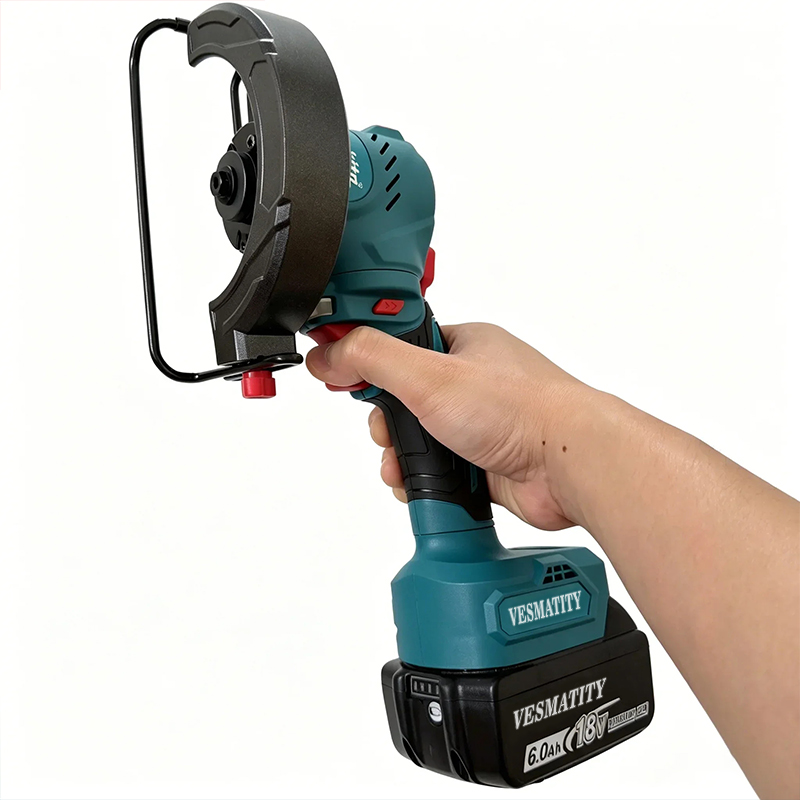 125mm 앵글 그라인더, 가정용 DIY 및 산업 건설 - Power Tools Construction 리뷰 및 가격