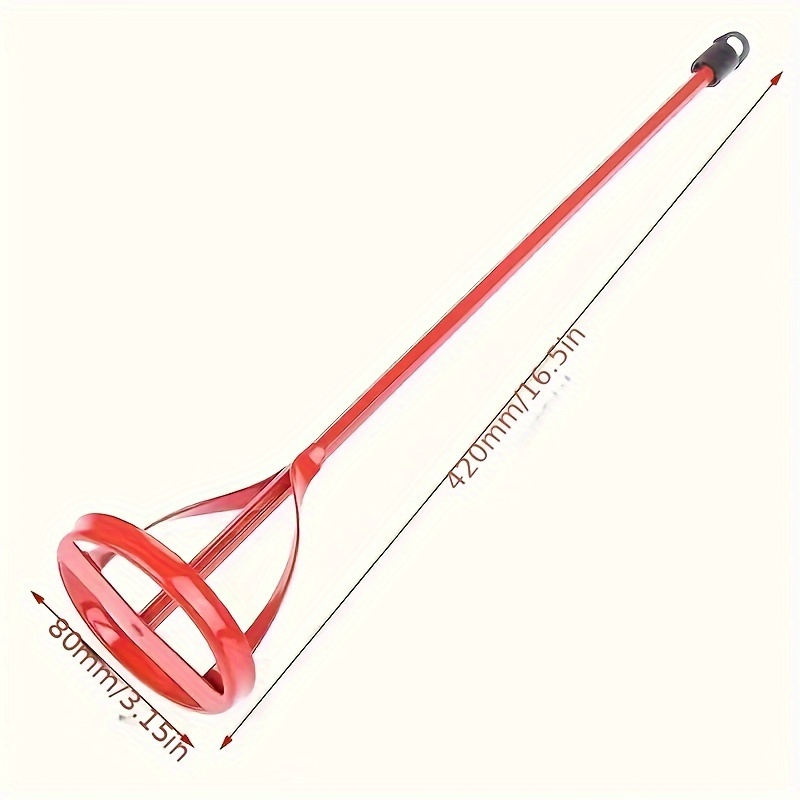 1Pc 내구성 육각 샤프트 석고 페인트 믹서 전기 드릴 - Power Tools Construction 리뷰 및 가격